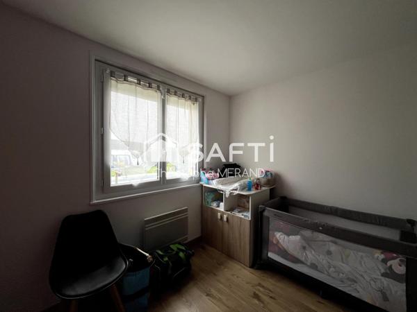 Maison familiale au cœur de Dangé Saint Romain