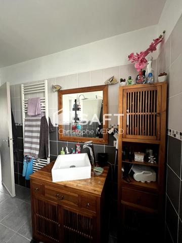 Maison familiale au cœur de Dangé Saint Romain