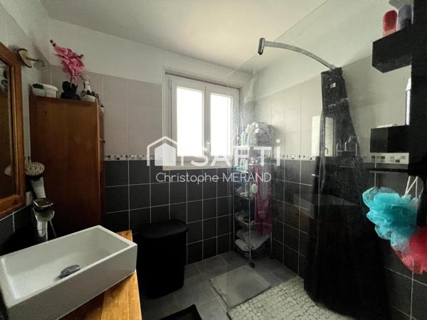 Maison familiale au cœur de Dangé Saint Romain