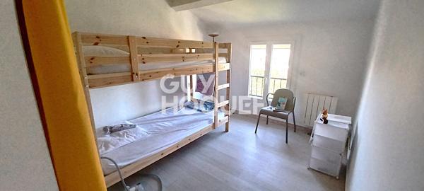 Maison à vendre de 5 pièces de 96 m² sur terrain de 372m²