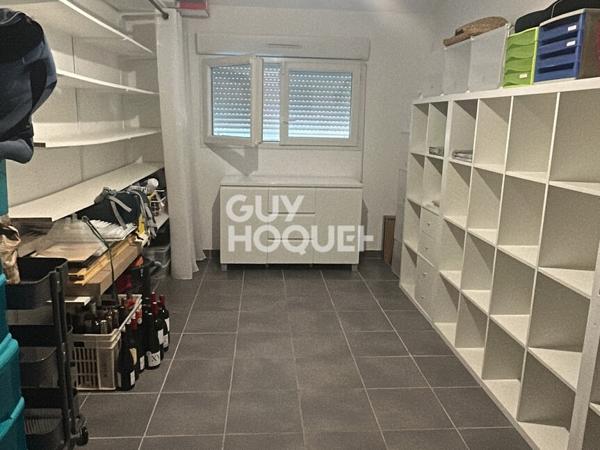 Maison à vendre de 5 pièces de 96 m² sur terrain de 372m²