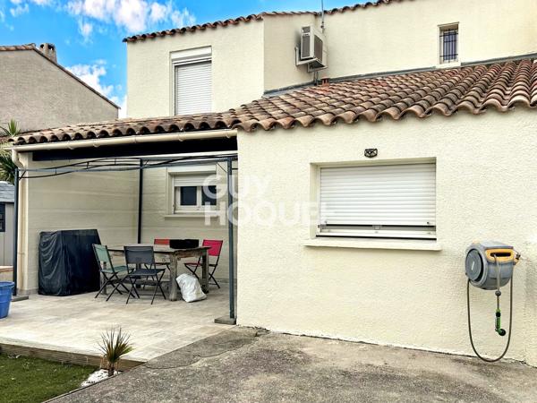 Maison à vendre de 5 pièces de 96 m² sur terrain de 372m²
