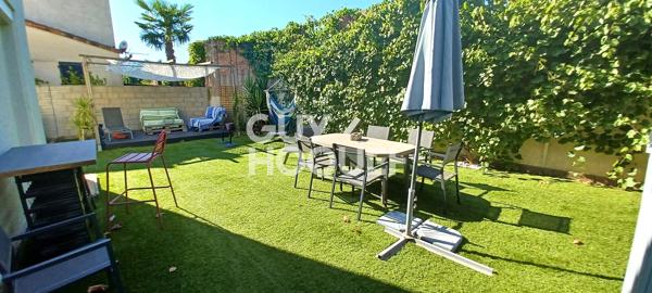 Maison à vendre de 5 pièces de 96 m² sur terrain de 372m²