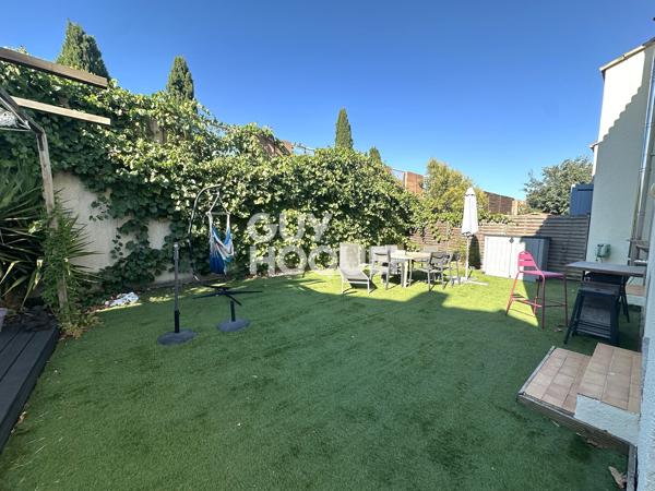 Maison à vendre de 5 pièces de 96 m² sur terrain de 372m²