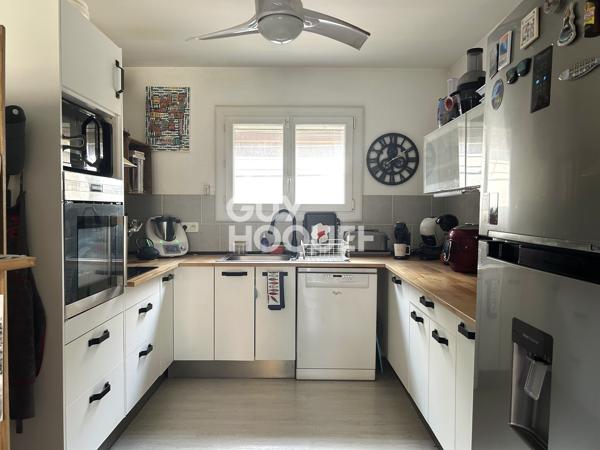 Maison à vendre de 5 pièces de 96 m² sur terrain de 372m²