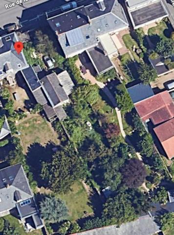 Nantes - Dervallières-Zola | Maison T3 à réhabiliter entièrement – Terrain exceptionnel de 585 m²
