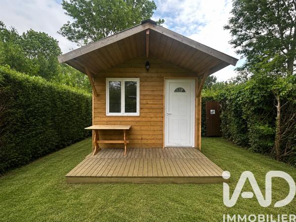 Maison à vendre 1 pièce 22,86 m² Villennes-sur-Seine
