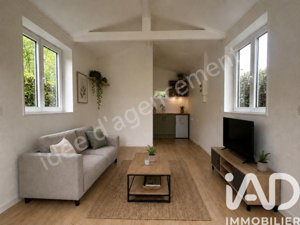 Maison à vendre 1 pièce 22,86 m² Villennes-sur-Seine