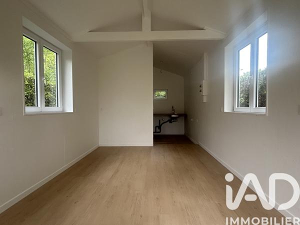 Maison à vendre 1 pièce 22,86 m² Villennes-sur-Seine