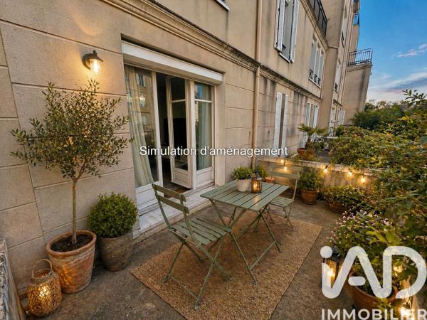 Appartement à vendre 2 pièces 38 m² Courdimanche