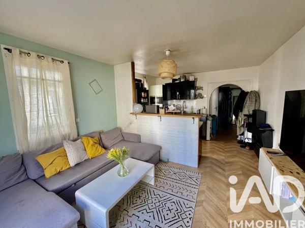 Appartement à vendre 2 pièces 38 m² Courdimanche