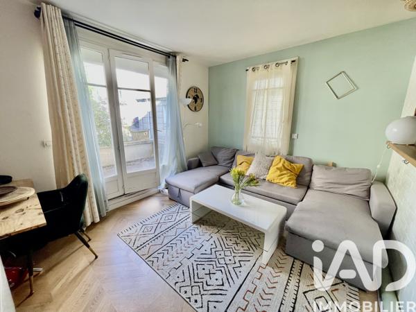 Appartement à vendre 2 pièces 38 m² Courdimanche