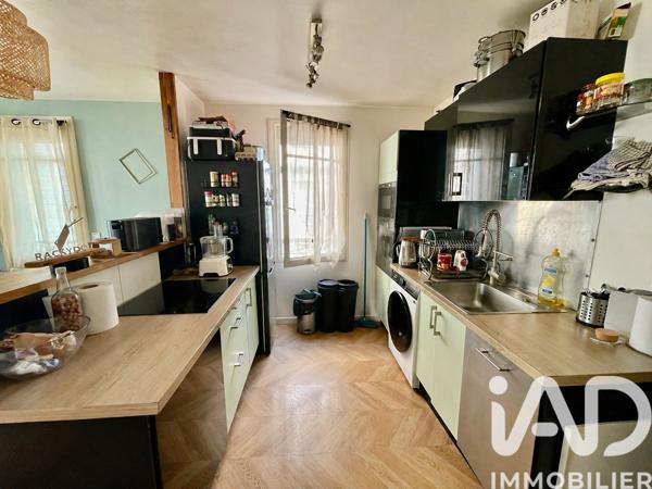 Appartement à vendre 2 pièces 38 m² Courdimanche