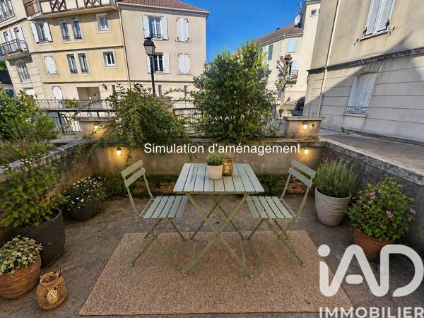 Appartement à vendre 2 pièces 38 m² Courdimanche