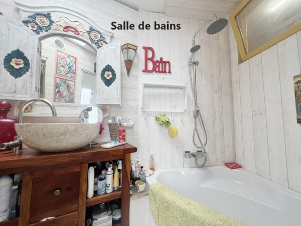 Maison à vendre à Guidel