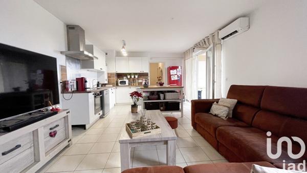 Appartement 3 pièces de 62 m² à Port-de-Bouc (13110)