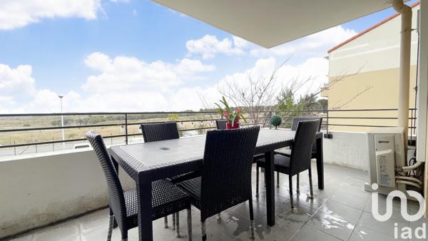 Appartement 3 pièces de 62 m² à Port-de-Bouc (13110)