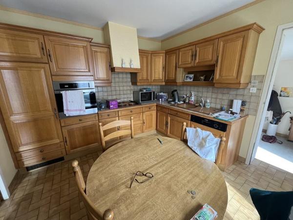 Maison à vendre |  Mehun-sur-Yèvre |  5 pièces | 82 m²