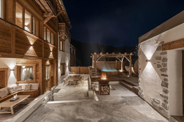 Chalet à vendre à La Salle-les-Alpes (05240) - Hautes-Alpes