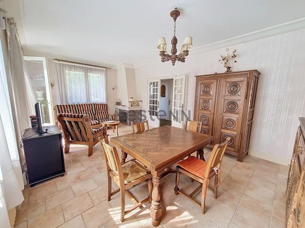 Maison 4 pièces - SAINT CYR SUR LOIRE - PROCHE COMMODITES