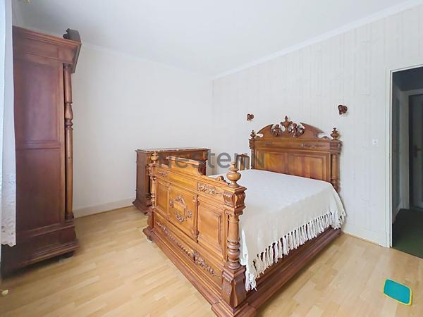 Maison 4 pièces - SAINT CYR SUR LOIRE - PROCHE COMMODITES