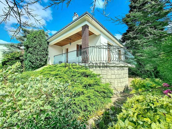 Maison 4 pièces - SAINT CYR SUR LOIRE - PROCHE COMMODITES