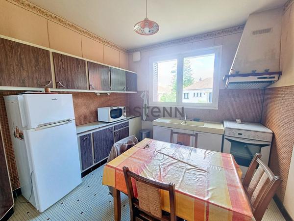 Maison 4 pièces - SAINT CYR SUR LOIRE - PROCHE COMMODITES