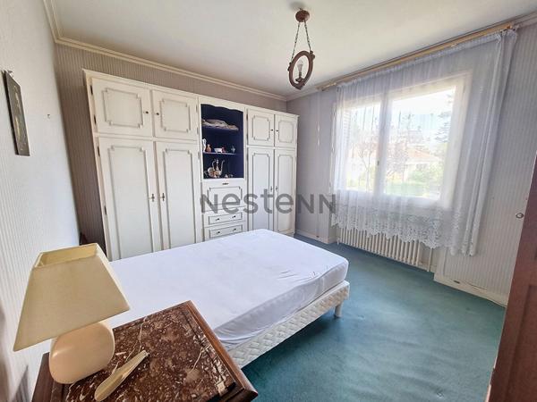 Maison 4 pièces - SAINT CYR SUR LOIRE - PROCHE COMMODITES