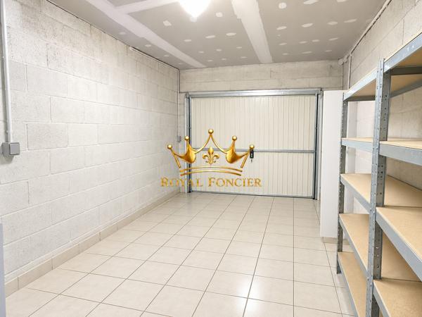 Plain-pied 3 chambres avec vue sur le jardin