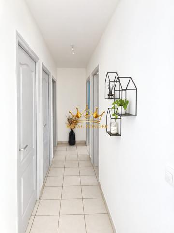 Plain-pied 3 chambres avec vue sur le jardin
