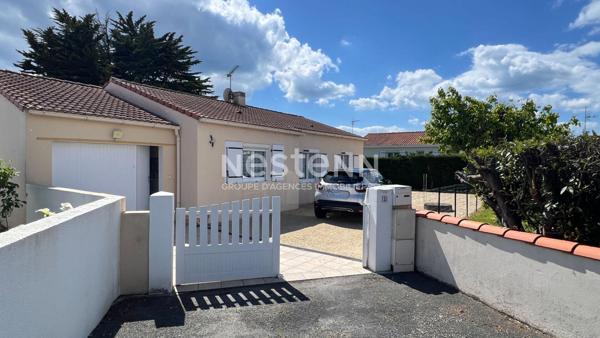 Maison proche SAINT GILLES CROIX DE VIE - Exclusivité NESTENN