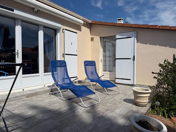Maison proche SAINT GILLES CROIX DE VIE - Exclusivité NESTENN