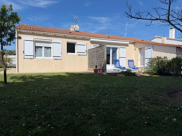 Maison proche SAINT GILLES CROIX DE VIE - Exclusivité NESTENN