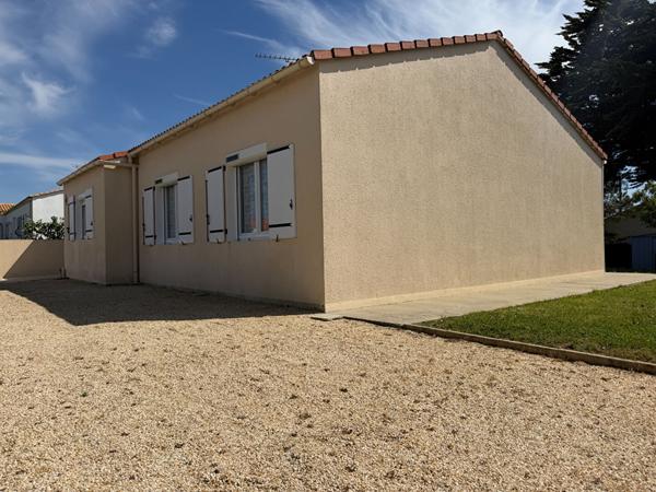 Maison proche SAINT GILLES CROIX DE VIE - Exclusivité NESTENN