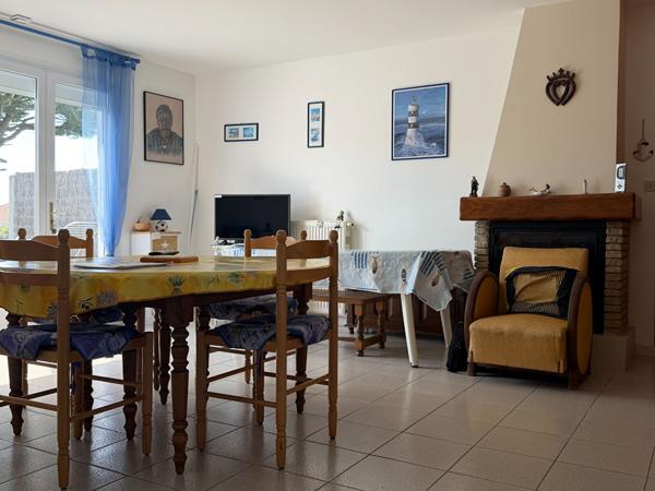 Maison proche SAINT GILLES CROIX DE VIE - Exclusivité NESTENN
