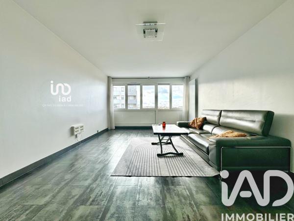 Appartement à vendre 5 pièces 102 m² Asnières-sur-Seine