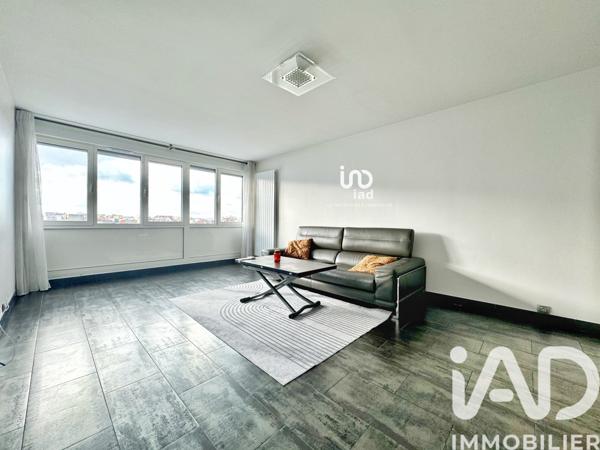 Appartement à vendre 5 pièces 102 m² Asnières-sur-Seine