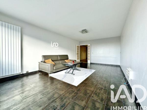 Appartement à vendre 5 pièces 102 m² Asnières-sur-Seine