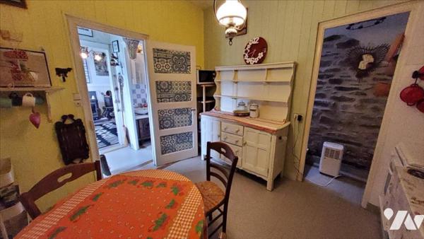 Scrignac - maison 4 pièces