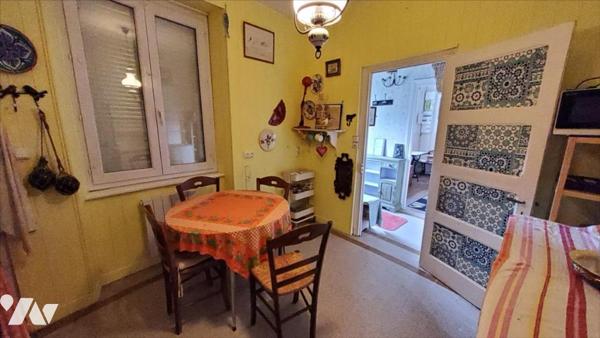 Scrignac - maison 4 pièces