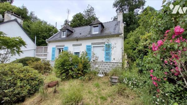 Scrignac - maison 4 pièces