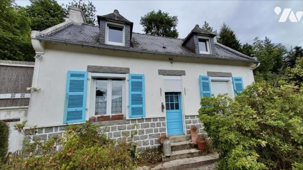 Scrignac - maison 4 pièces