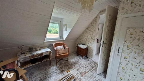 Scrignac - maison 4 pièces