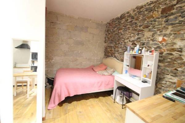 Appartement 1 pièce                                        - 44000 Nantes Réf : 12027