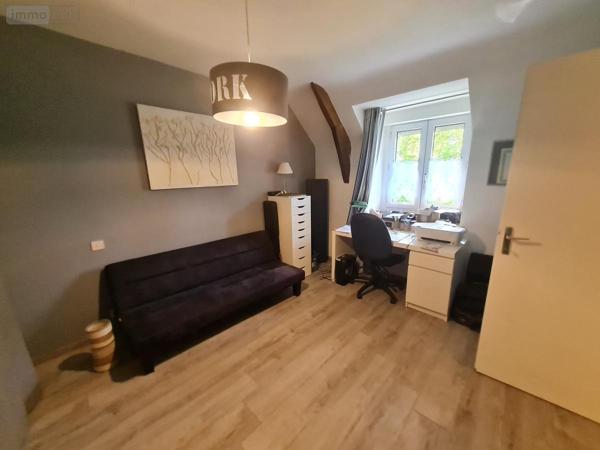 Maison à vendre à Évellys dans le Morbihan (56500), ref : 56053-2501