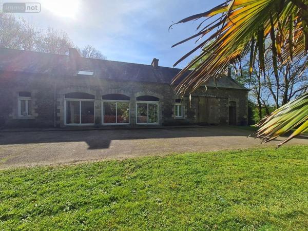 Maison à vendre à Évellys dans le Morbihan (56500), ref : 56053-2501