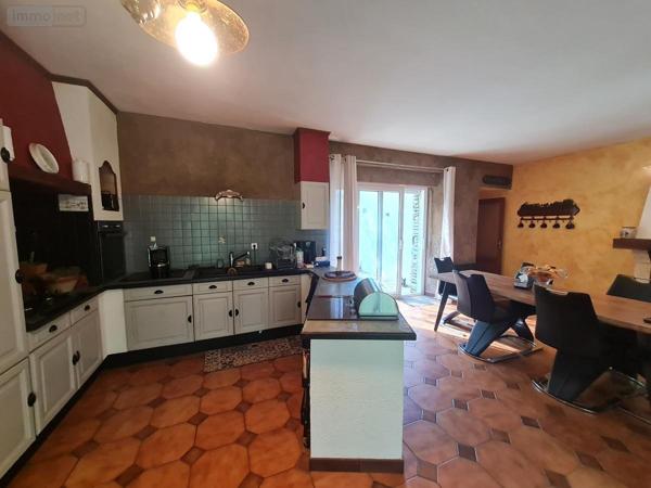 Maison à vendre à Évellys dans le Morbihan (56500), ref : 56053-2501