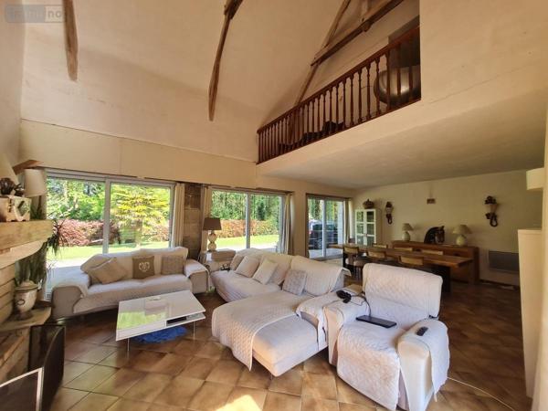 Maison à vendre à Évellys dans le Morbihan (56500), ref : 56053-2501