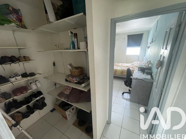 Appartement à vendre 3 pièces 45 m² Les Abymes