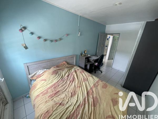 Appartement à vendre 3 pièces 45 m² Les Abymes